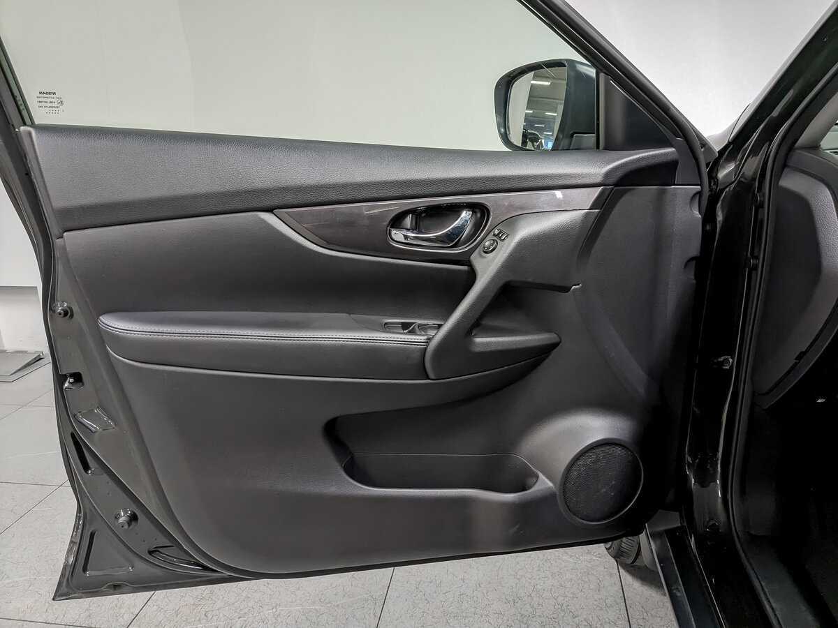 Купить Nissan X-Trail с пробегом. Фото: #22