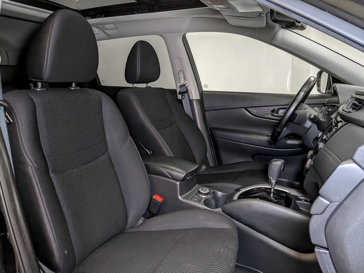 Купить Nissan X-Trail с пробегом. Фото: #27