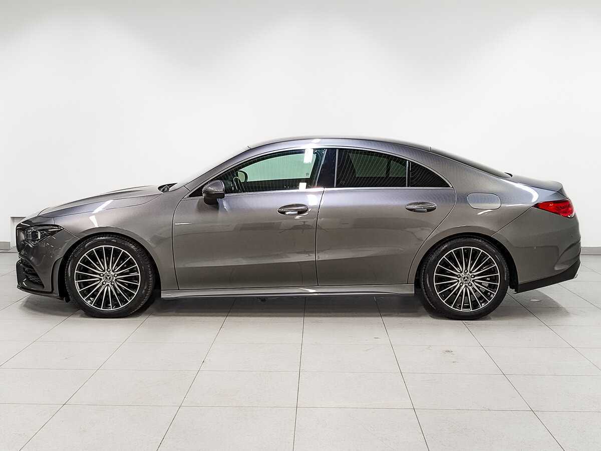 Купить Mercedes-Benz CLA с пробегом. Фото: #7