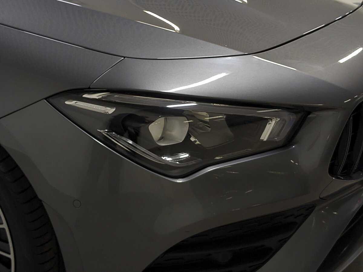 Купить Mercedes-Benz CLA с пробегом. Фото: #10