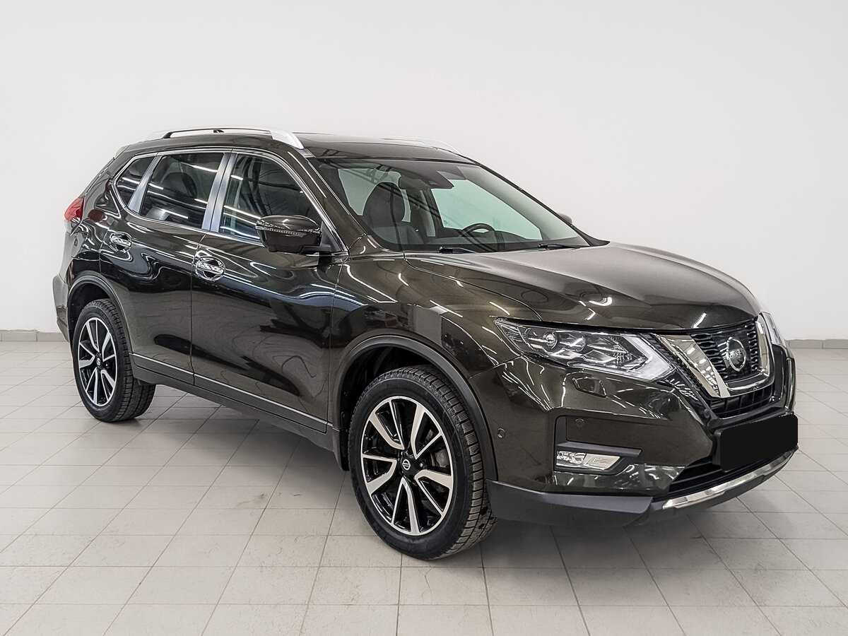 Купить Nissan X-Trail с пробегом. Фото: #2