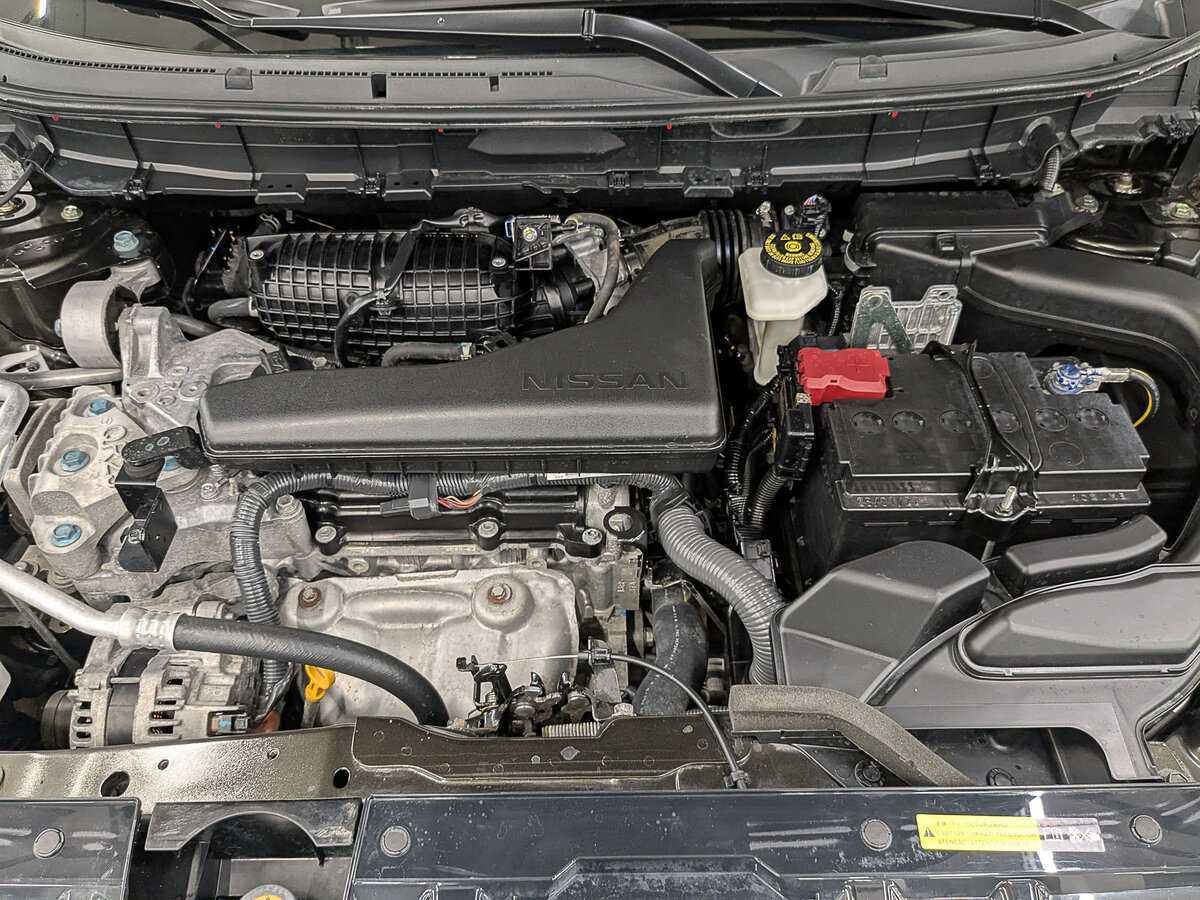 Купить Nissan X-Trail с пробегом. Фото: #8