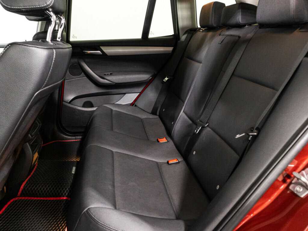 Купить BMW X3 с пробегом. Фото: #9