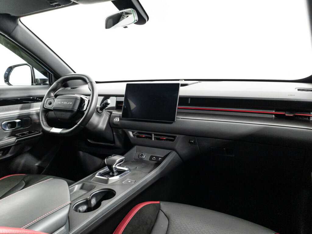 Купить Jetour Dashing с пробегом. Фото: #8