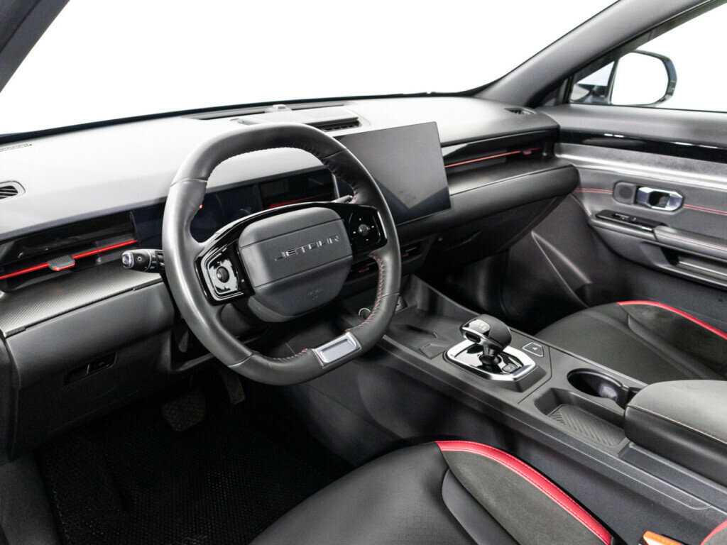 Купить Jetour Dashing с пробегом. Фото: #10