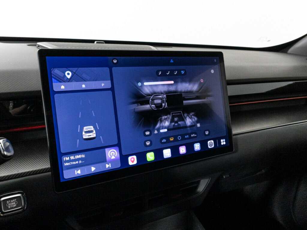 Купить Jetour Dashing с пробегом. Фото: #18