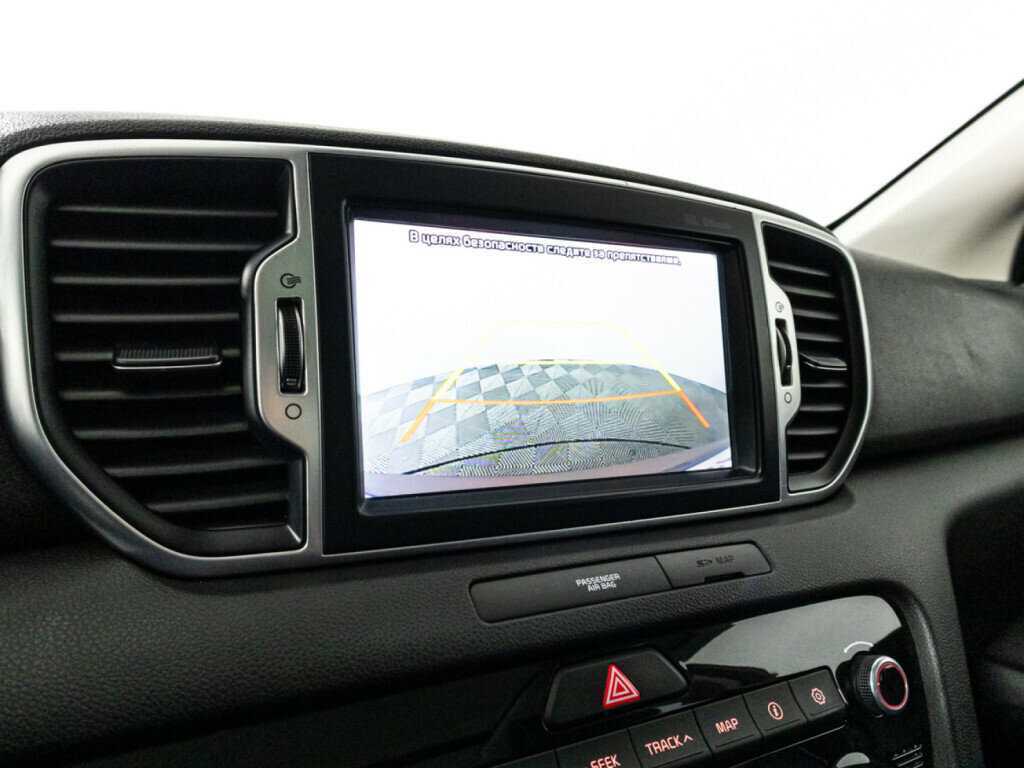 Купить Kia Sportage с пробегом. Фото: #14