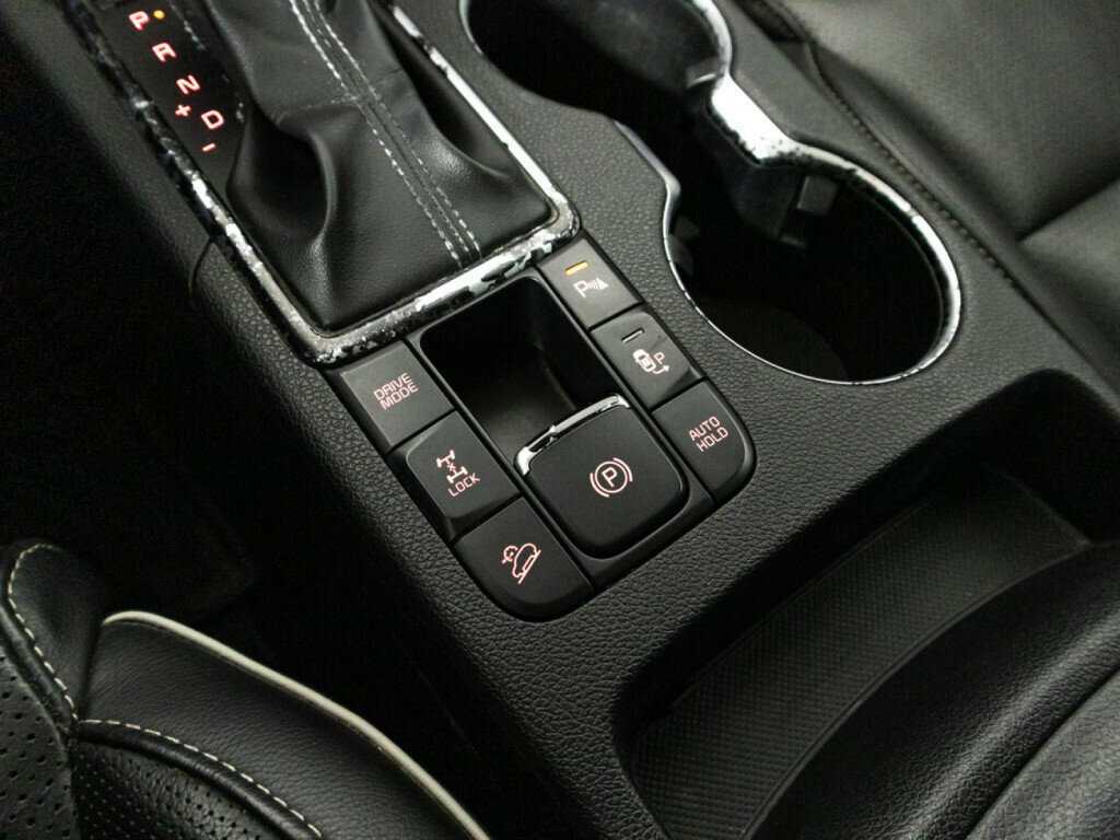 Купить Kia Sportage с пробегом. Фото: #16