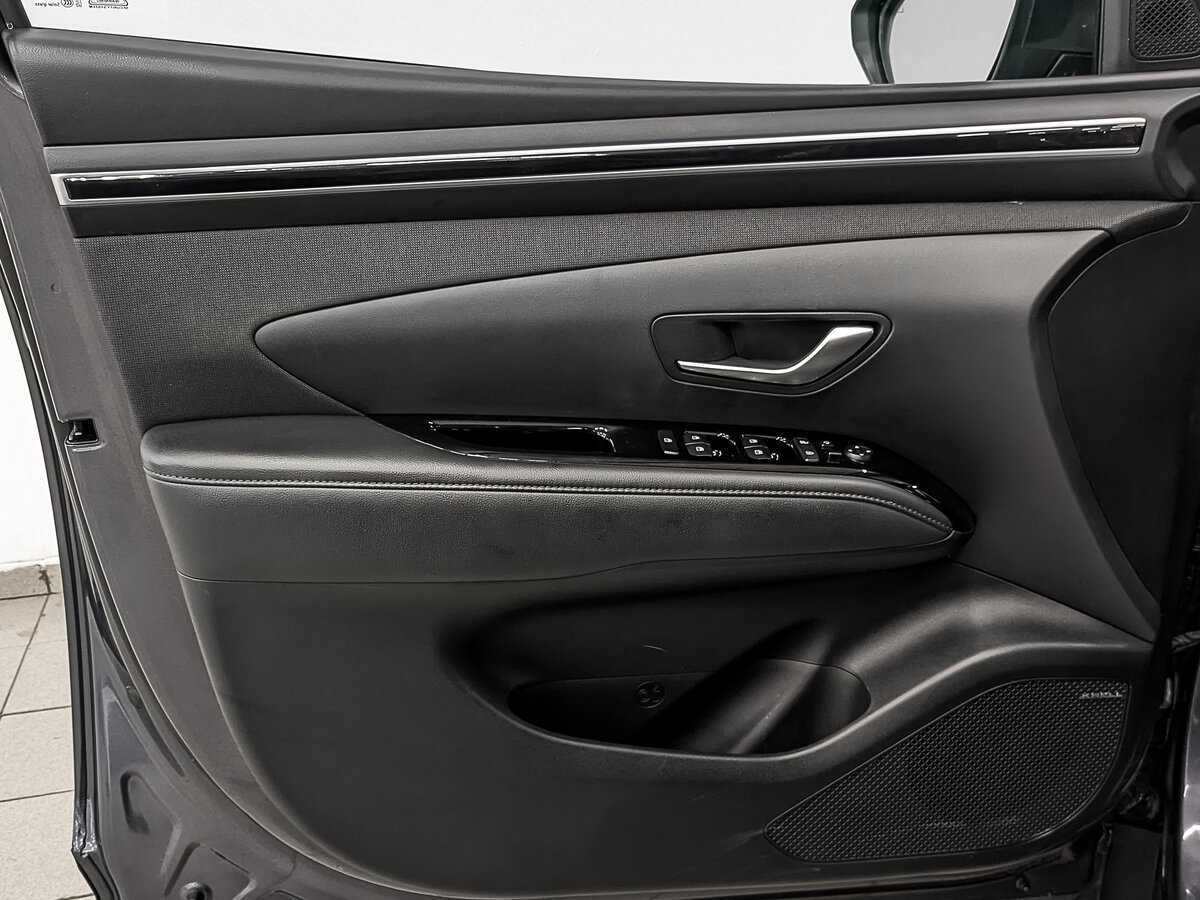 Купить Hyundai Tucson с пробегом. Фото: #15