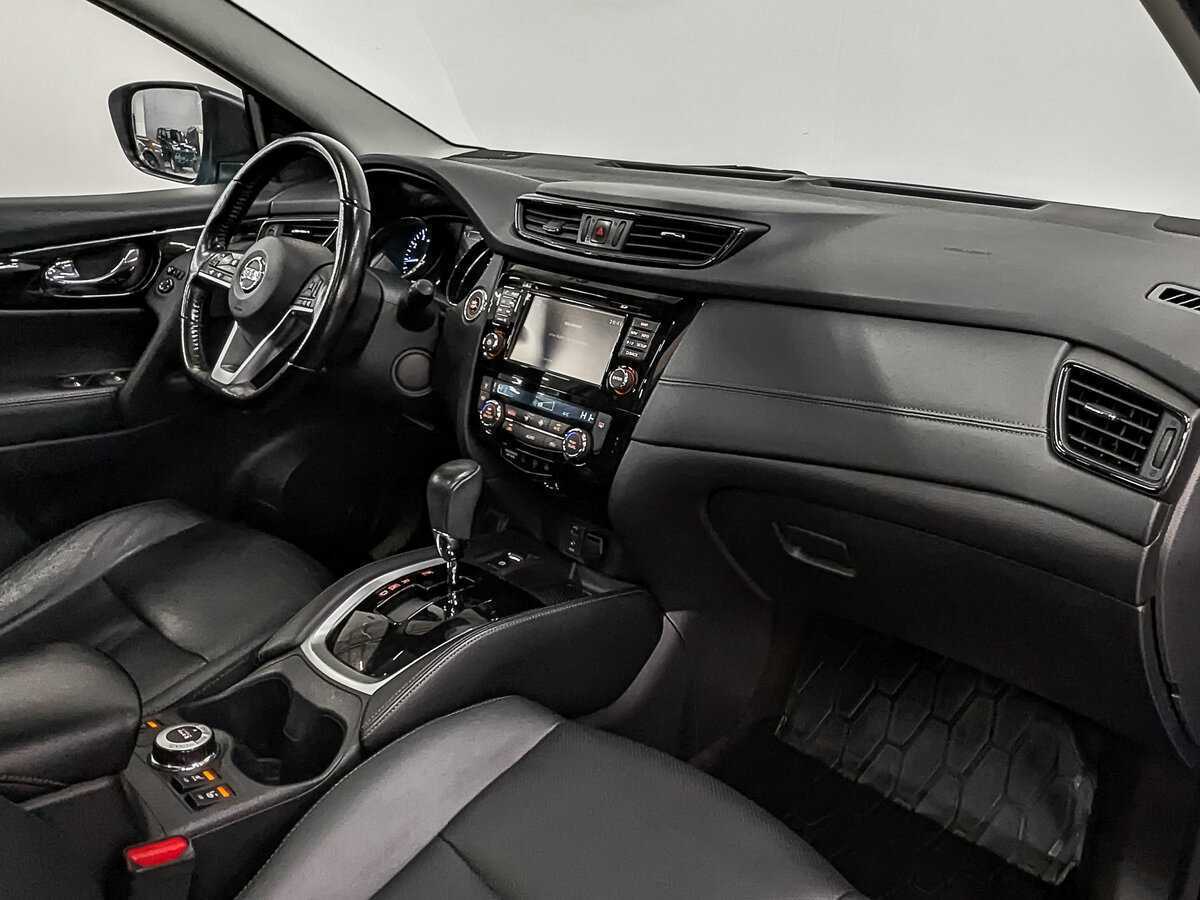 Купить Nissan Qashqai с пробегом. Фото: #10