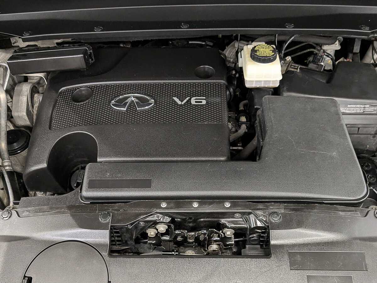 Купить Infiniti QX60 с пробегом. Фото: #8