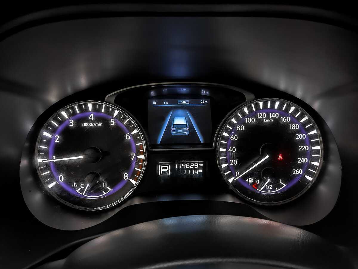 Купить Infiniti QX60 с пробегом. Фото: #15
