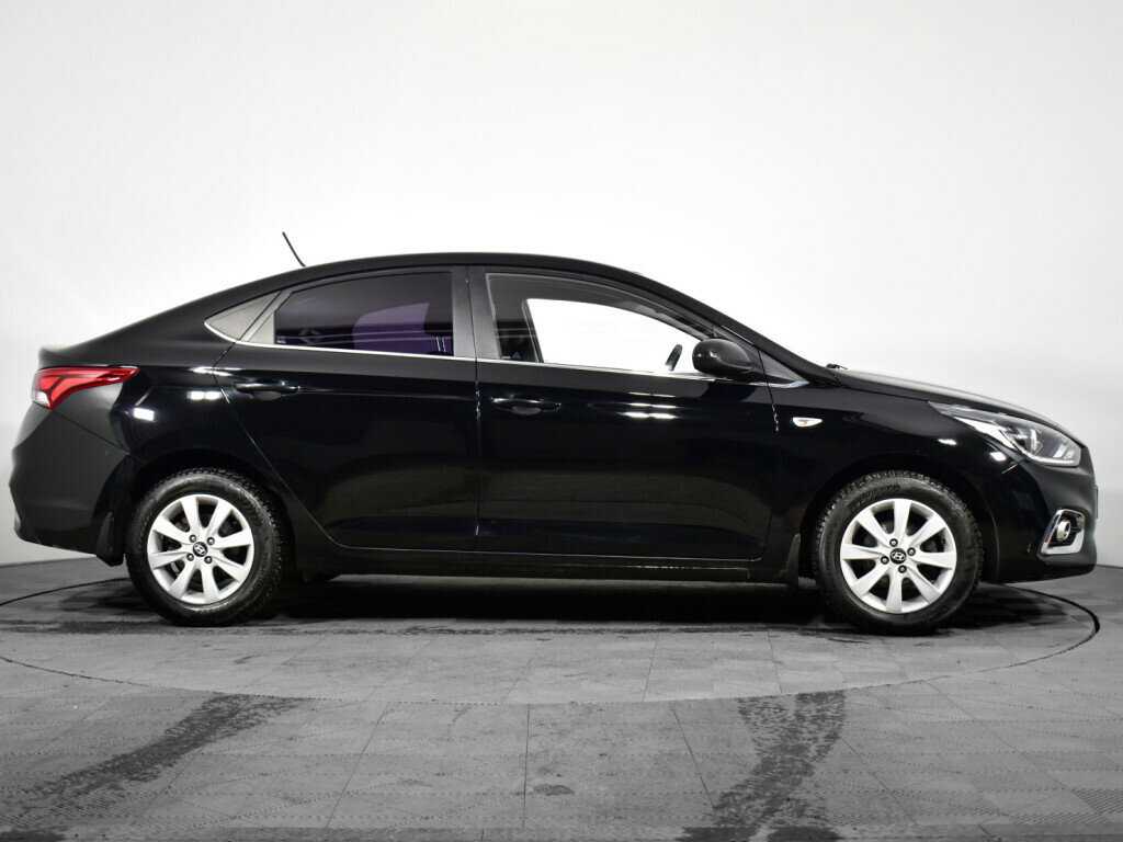 Продажа Б/У Хендай Солярис. Фото: #3