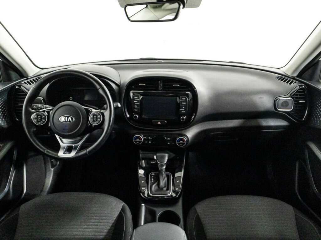 Купить Kia Soul с пробегом. Фото: #12