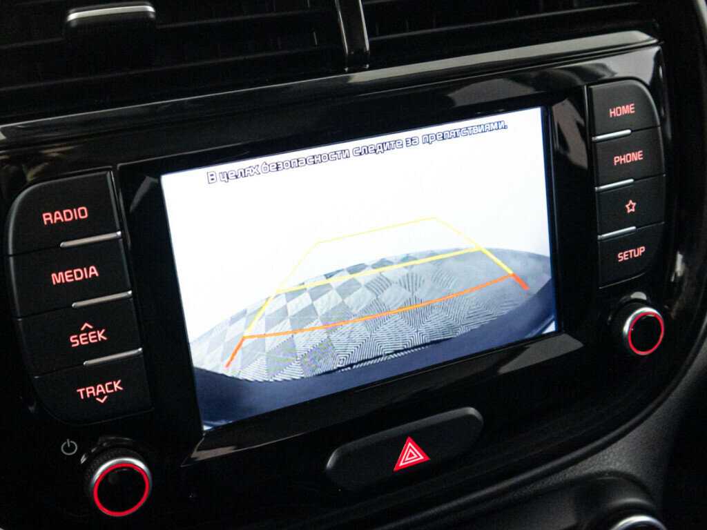 Купить Kia Soul с пробегом. Фото: #16