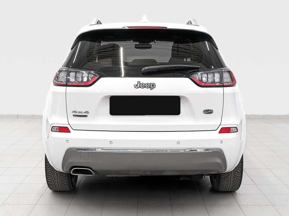 Купить Jeep Cherokee с пробегом. Фото: #5