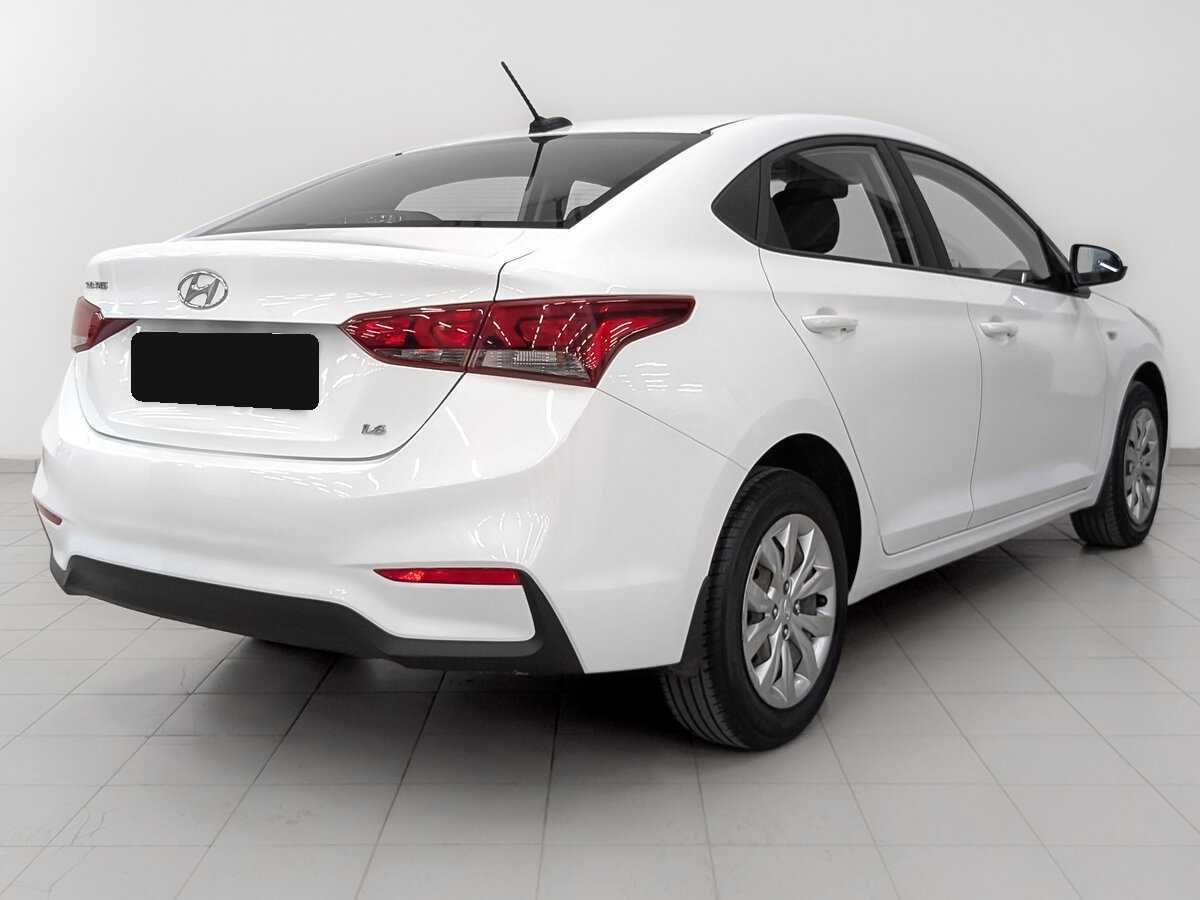 Продажа Б/У Хендай Солярис. Фото: #4