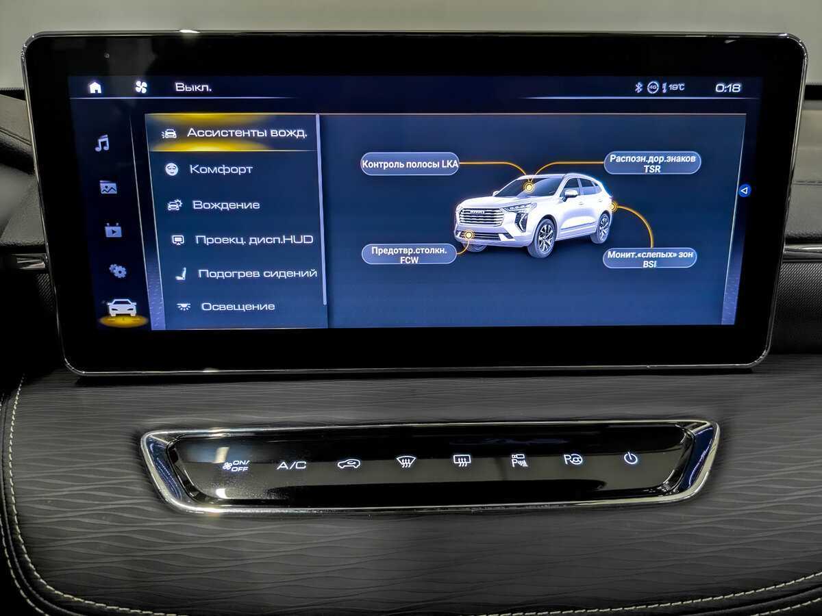 Продажа Б/У Хавал Джолион. Фото: #14