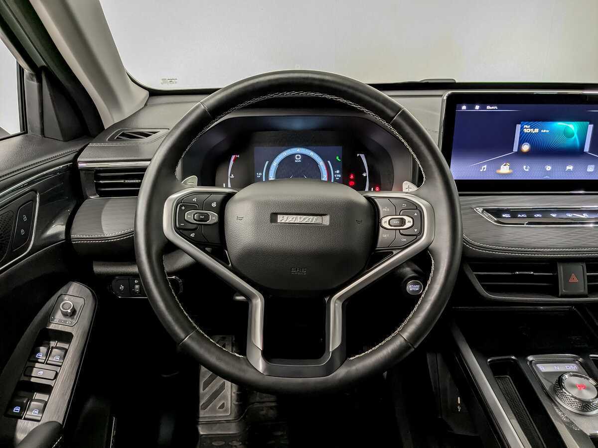 Продажа Б/У Хавал Джолион. Фото: #21