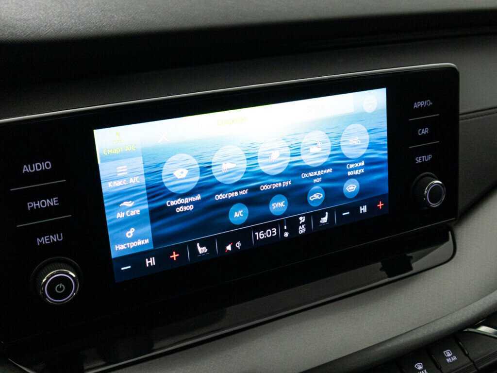 Купить Skoda Octavia с пробегом. Фото: #15