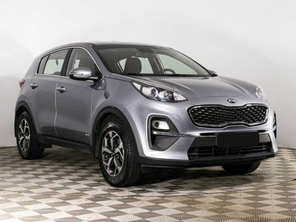 Купить Kia Sportage с пробегом. Фото: #2