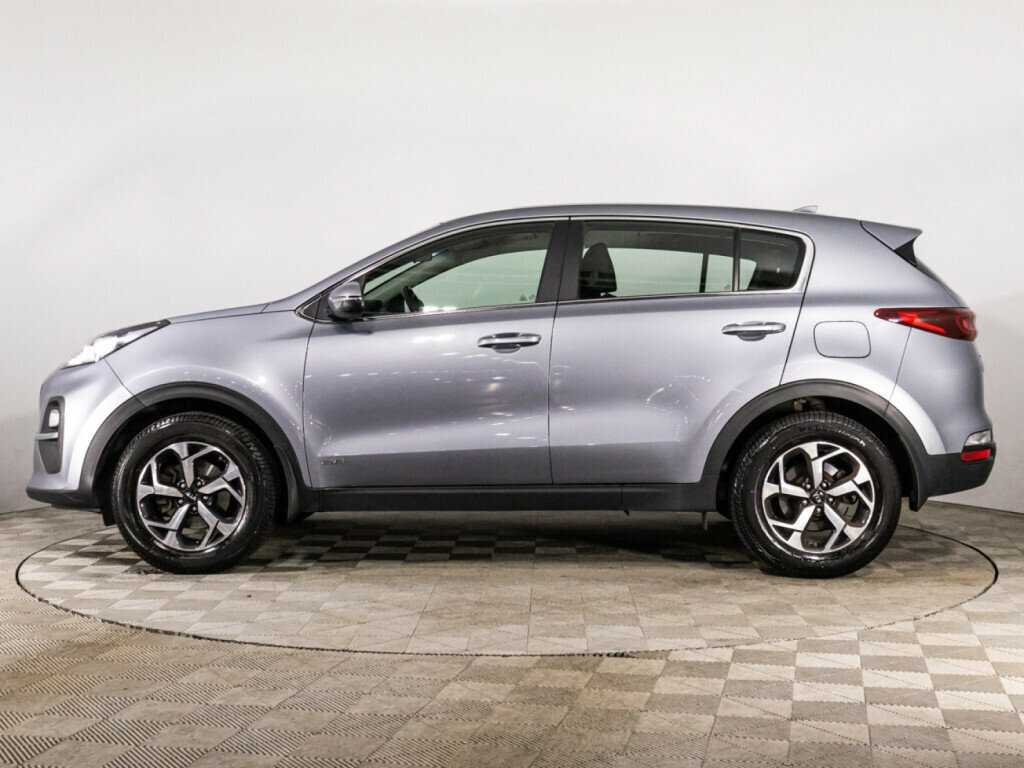 Купить Kia Sportage с пробегом. Фото: #6