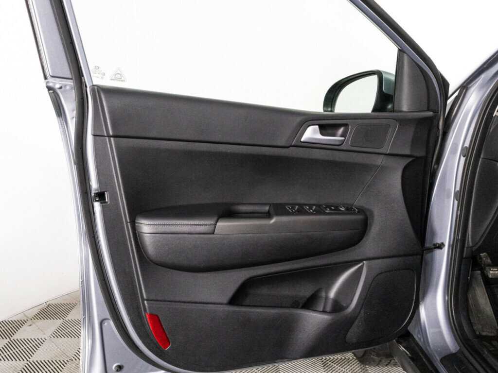 Купить Kia Sportage с пробегом. Фото: #20