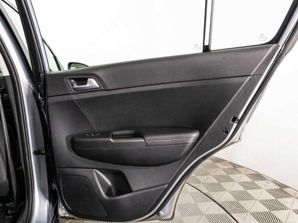 Купить Kia Sportage с пробегом. Фото: #22