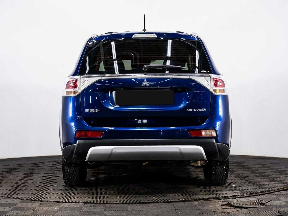 Продажа Б/У Митсубиши Оутлэндер. Фото: #4