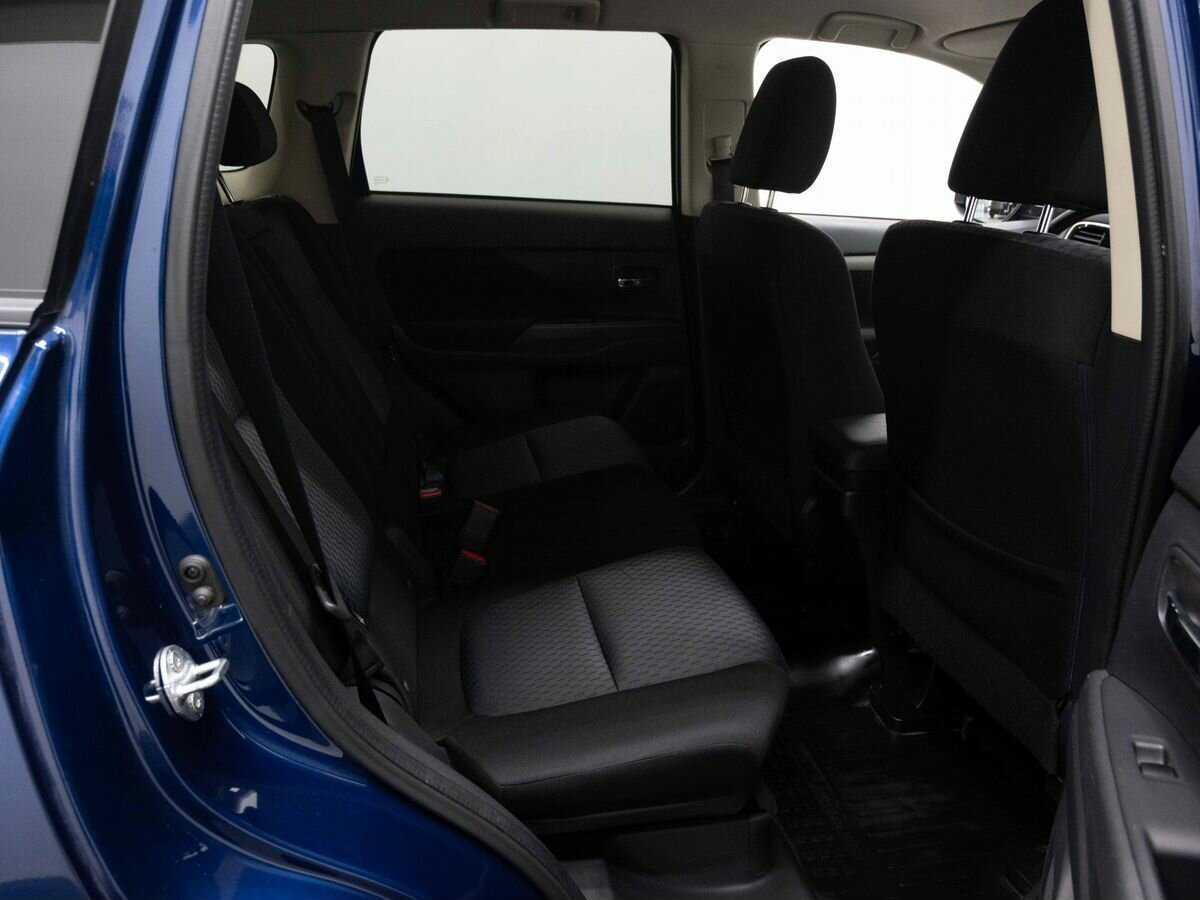 Продажа Б/У Митсубиши Оутлэндер. Фото: #9