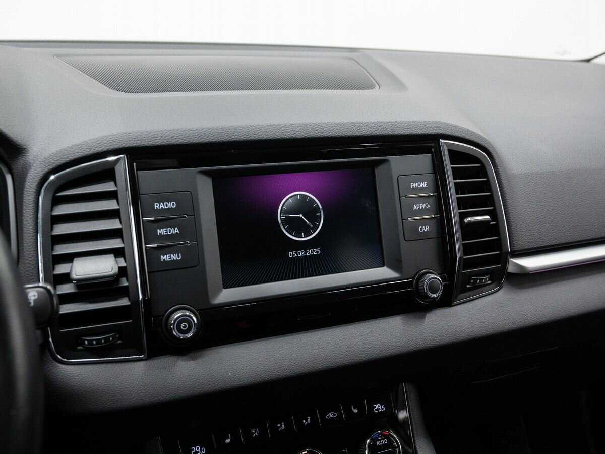 Купить Skoda Karoq с пробегом. Фото: #19