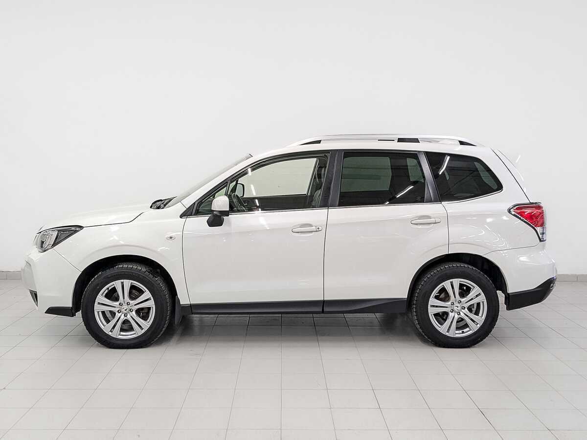 Купить Subaru Forester с пробегом. Фото: #7