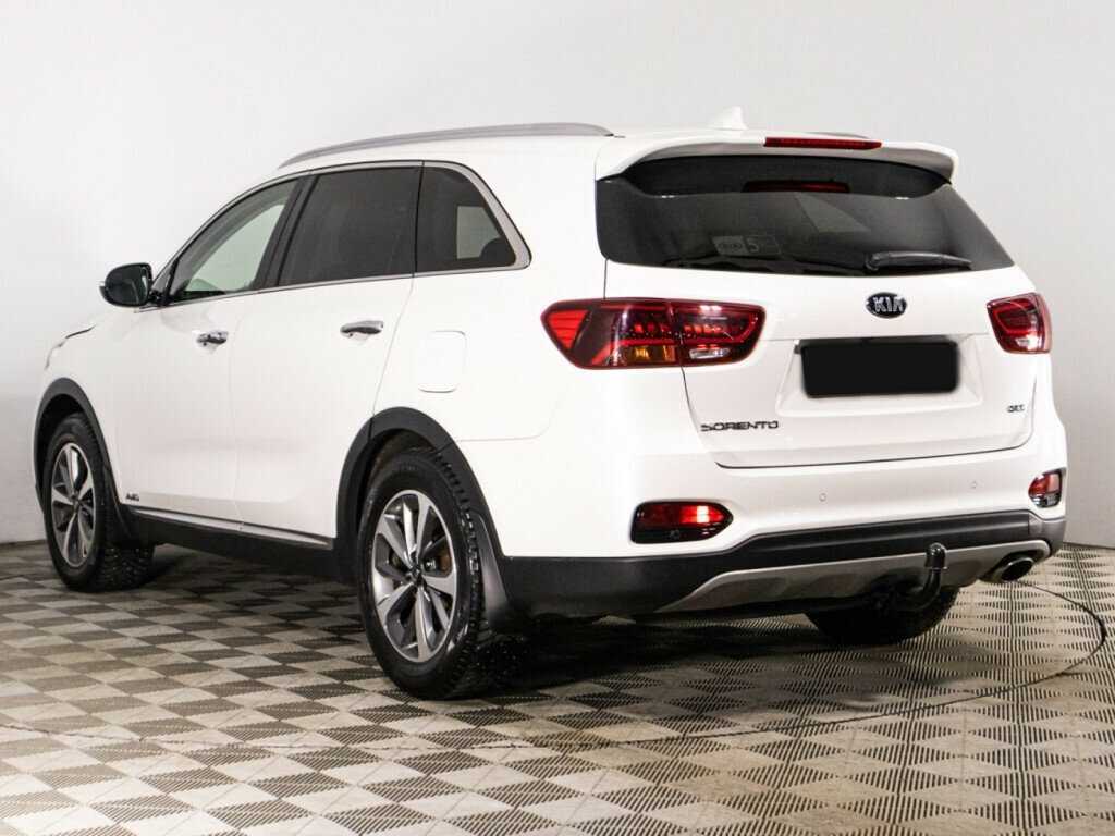Купить Kia Sorento с пробегом. Фото: #6