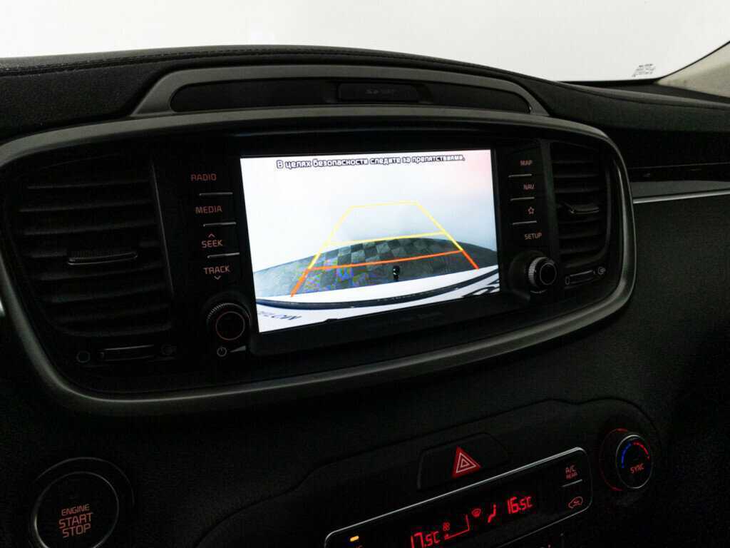 Купить Kia Sorento с пробегом. Фото: #16