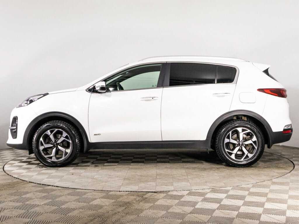 Купить Kia Sportage с пробегом. Фото: #7
