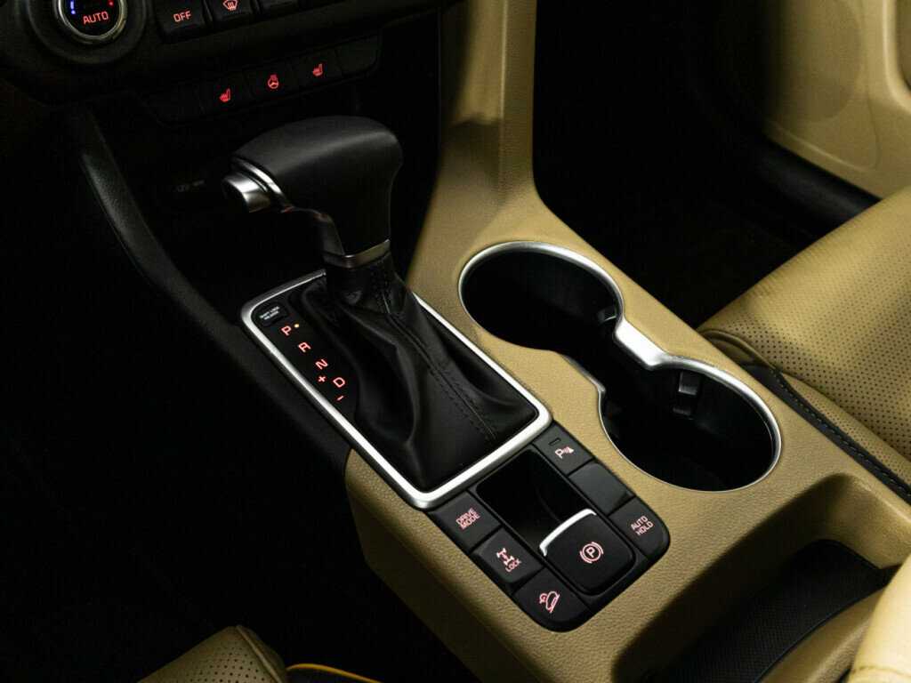 Купить Kia Sportage с пробегом. Фото: #14