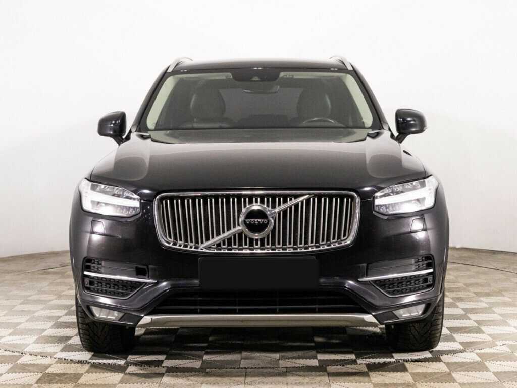 Купить Volvo XC90 с пробегом. Фото: #1