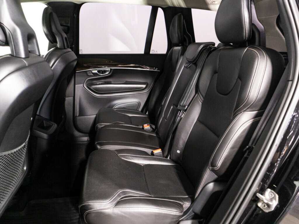 Купить Volvo XC90 с пробегом. Фото: #9