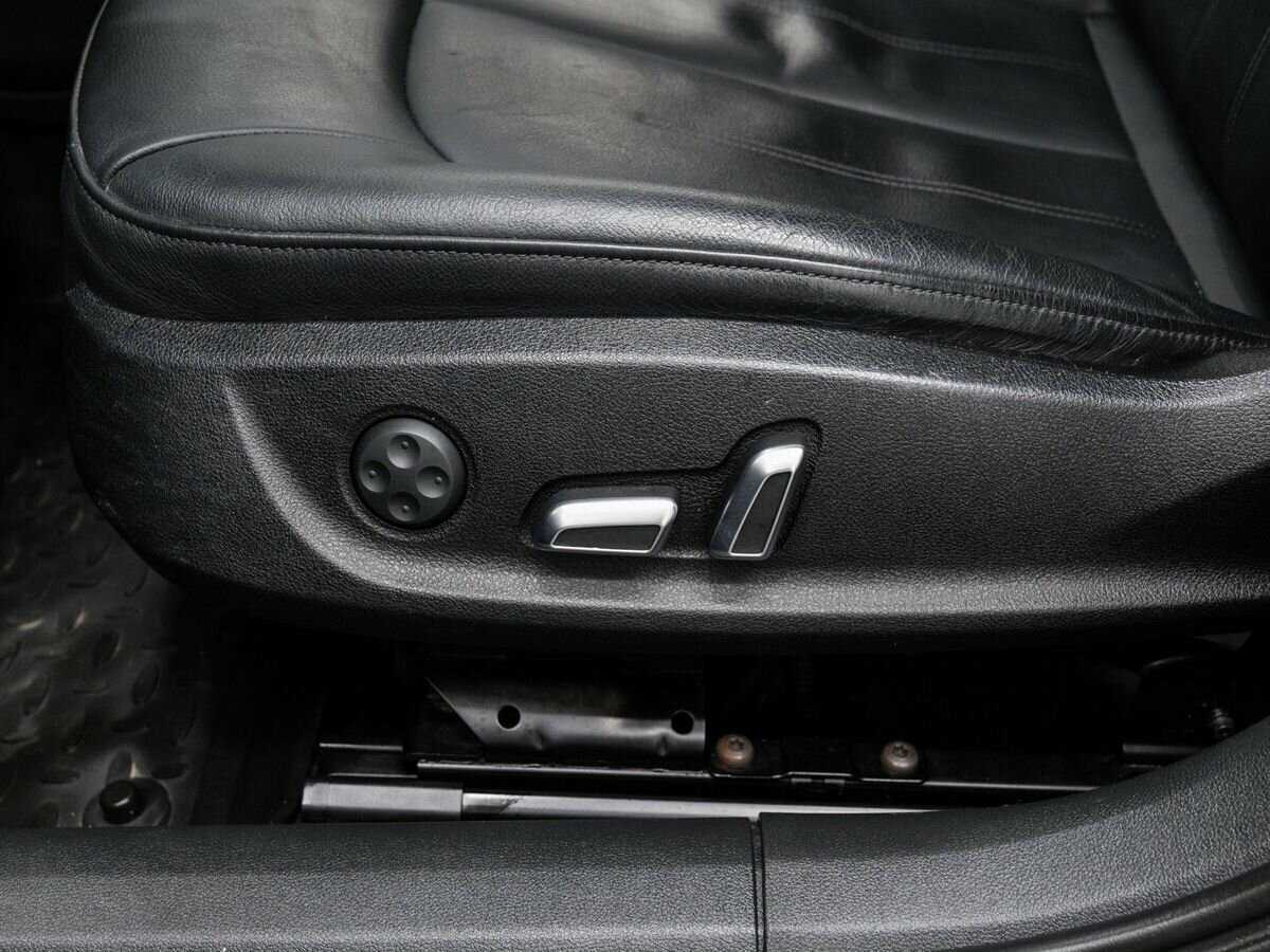 Купить Audi A6 с пробегом. Фото: #15
