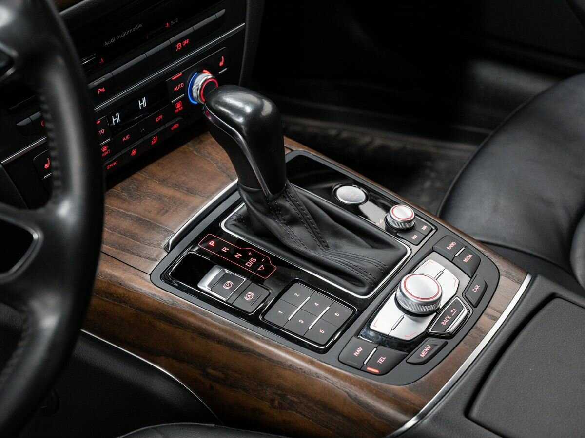 Купить Audi A6 с пробегом. Фото: #16