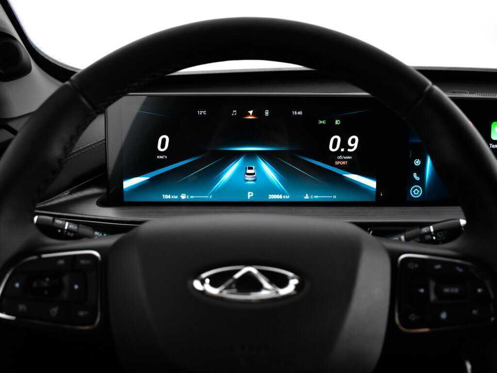 Купить Chery Tiggo 7 Pro Max с пробегом. Фото: #10