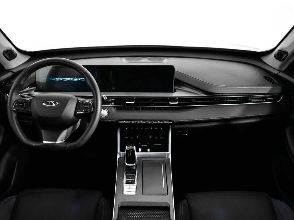 Купить Chery Tiggo 7 Pro Max с пробегом. Фото: #11