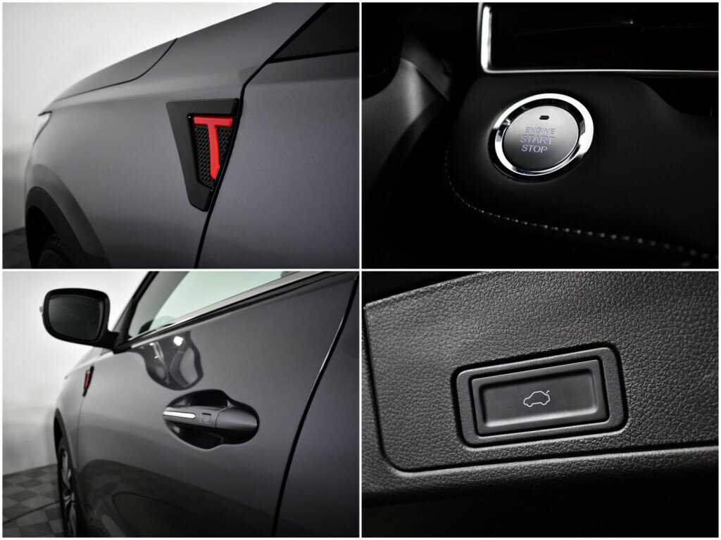 Купить Chery Tiggo 7 Pro Max с пробегом. Фото: #15