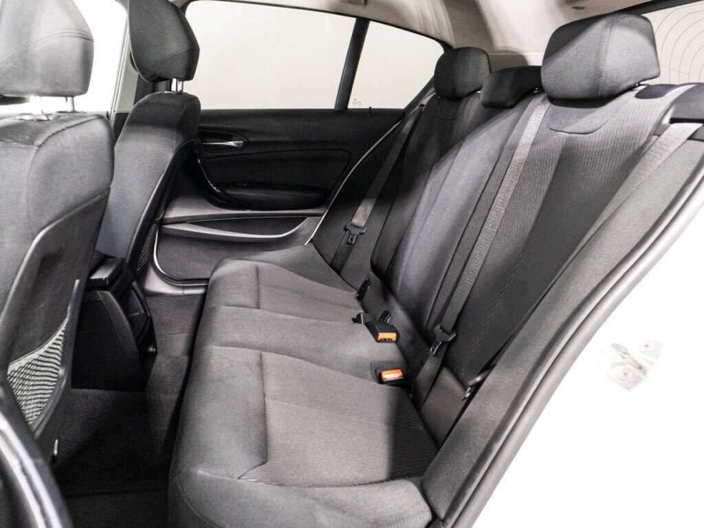 Купить BMW 1 серии с пробегом. Фото: #9