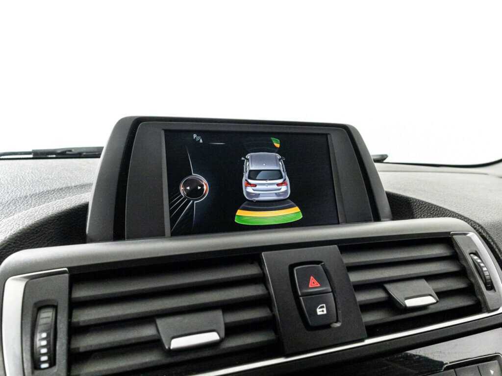 Купить BMW 1 серии с пробегом. Фото: #14