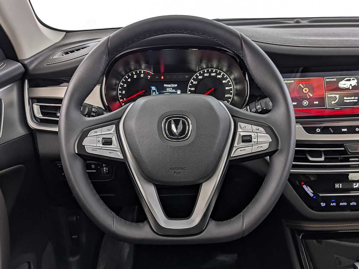 Купить Changan CS35 Plus с пробегом. Фото: #21