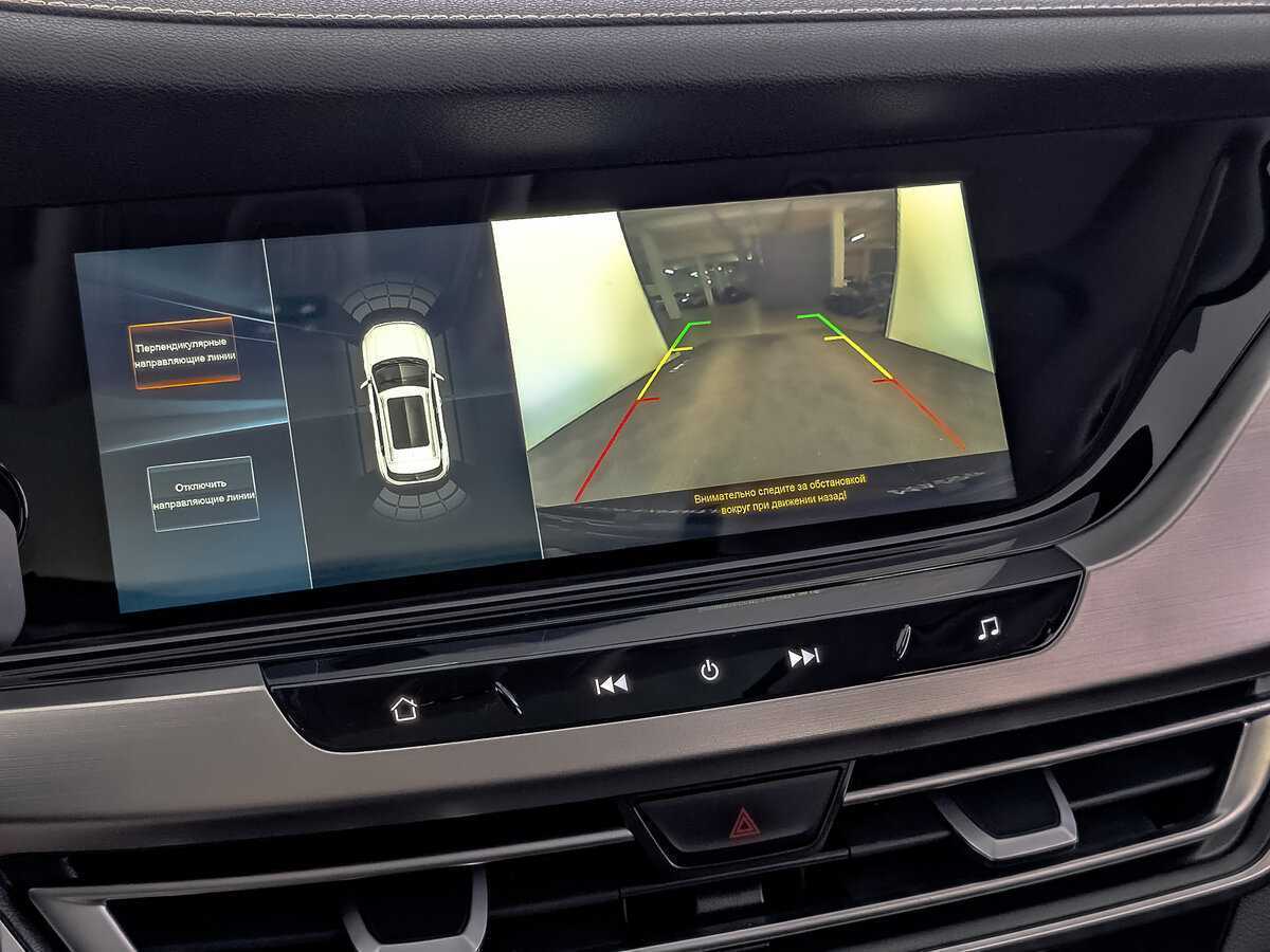 Купить Changan CS35 Plus с пробегом. Фото: #26