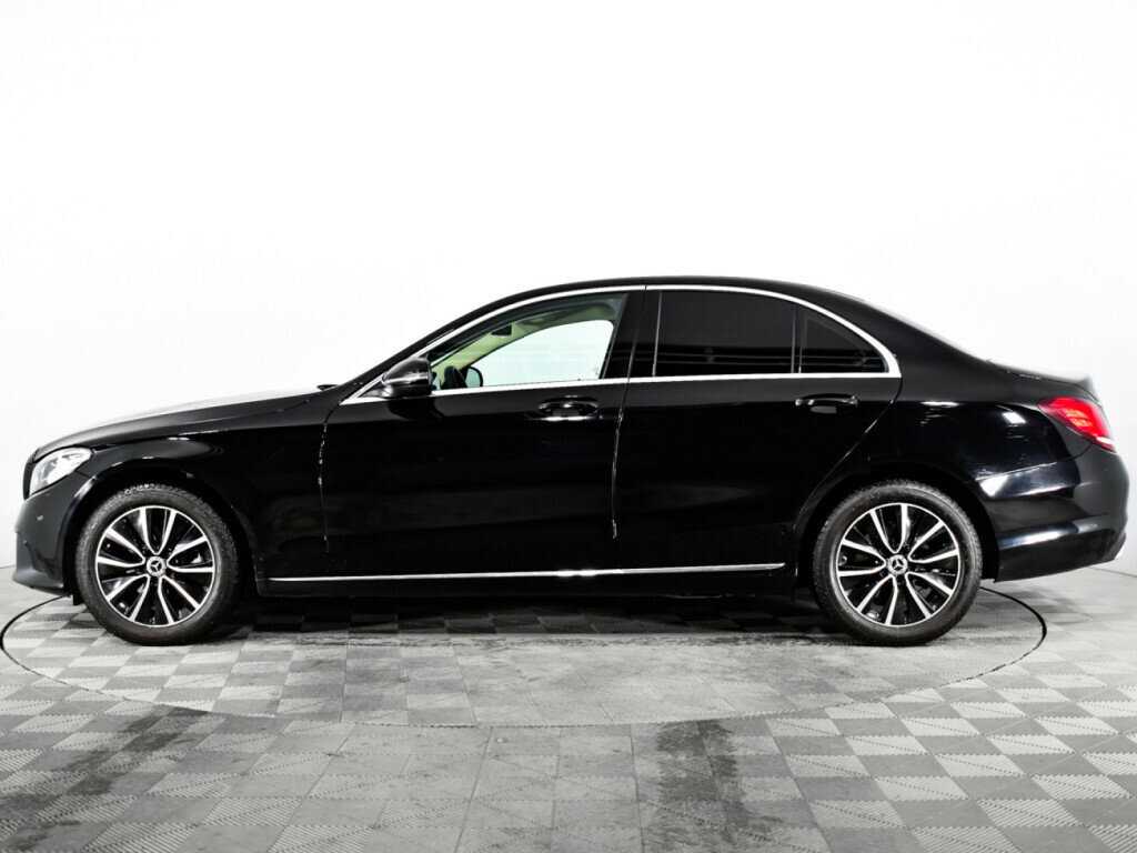 Купить Mercedes-Benz C-Класс с пробегом. Фото: #7