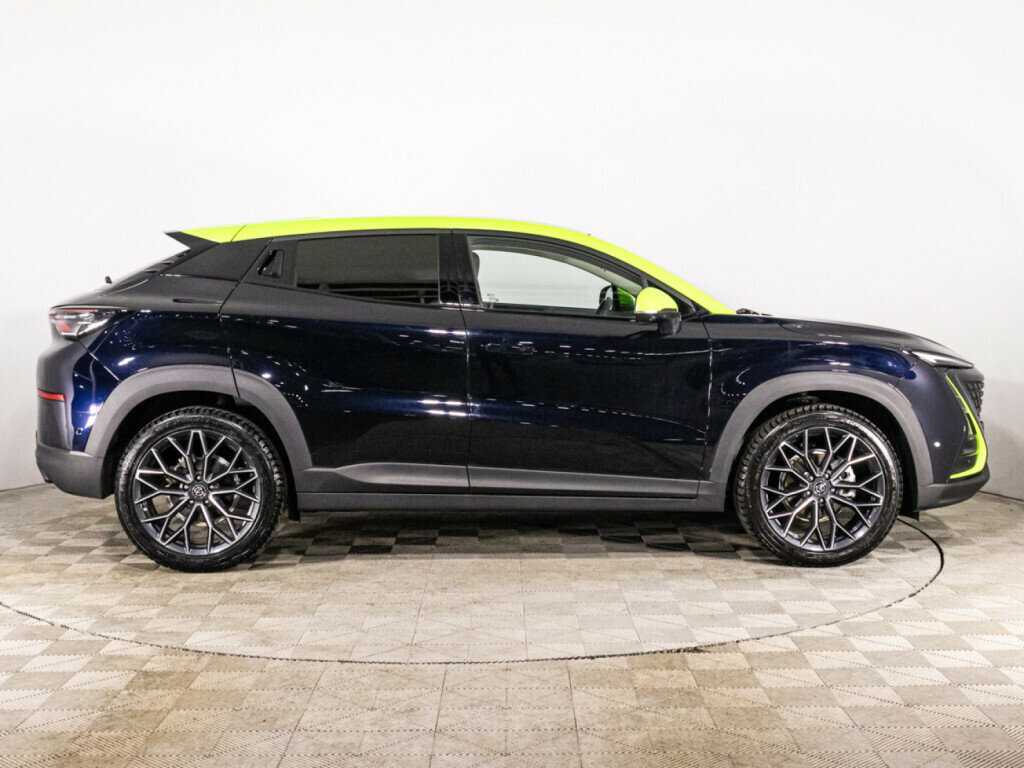 Купить Changan UNI-T с пробегом. Фото: #3