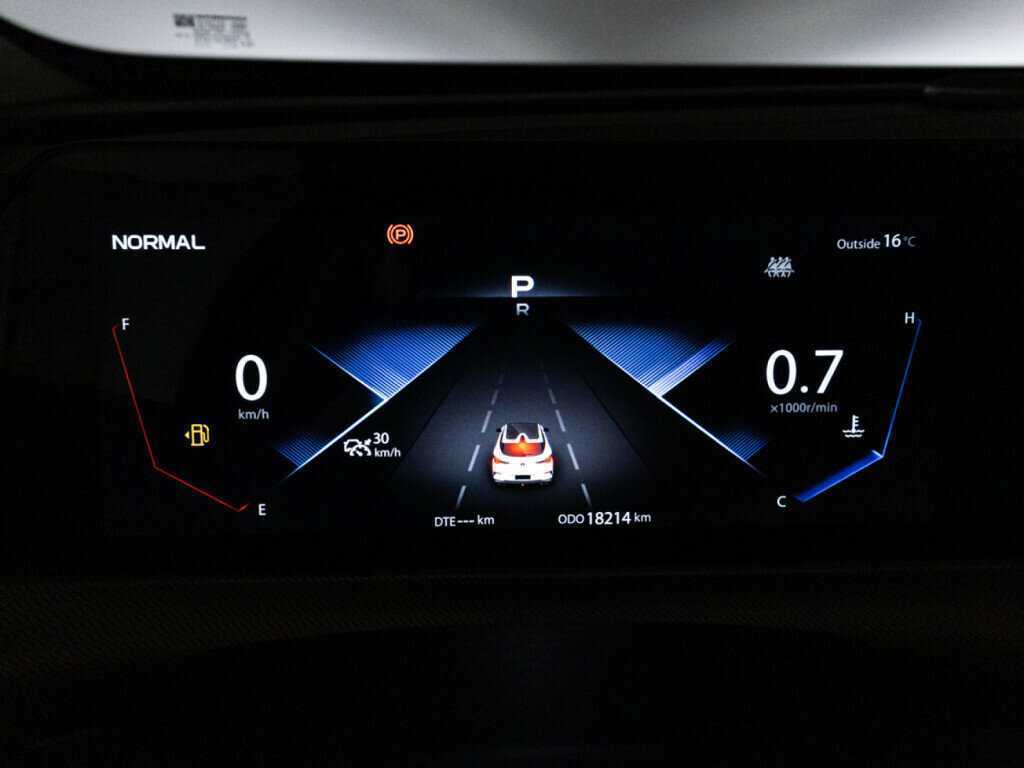 Купить Changan UNI-T с пробегом. Фото: #11